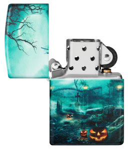Зажигалка ZIPPO Кладбище | Graveyard 48389