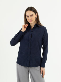 вельветовая рубашка - Трика фото 3