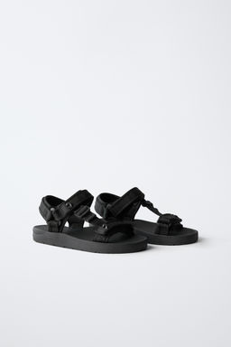 SANDALIA T?CNICA / Negro - Zara фото 2