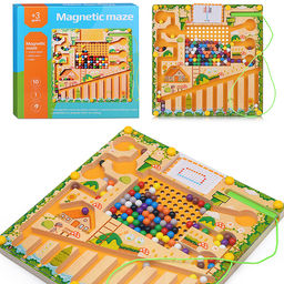 Игра развивающая Логический лабиринт