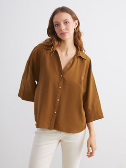 Oversize Kad?n G?mlek