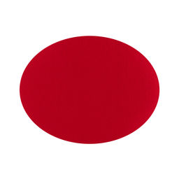 Термоаппликация BLITZ Термозаплатка овал №1 13х10 см 2 шт 1-01-23 плащевка красный