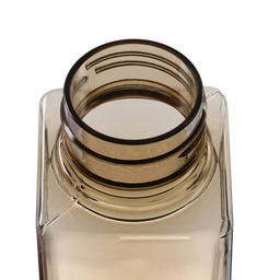 Бутылка для воды My bottle, 450 мл, 20×5.5 см, коричневая