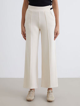 Beli Lastikli Geni? Pa?a Kad?n Pantolon