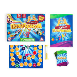 Настольная игра Позитивиум - Лас играс фото 7