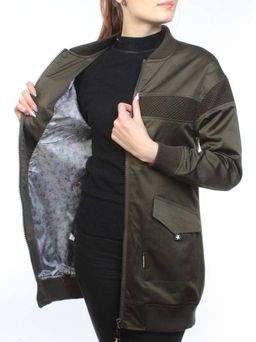 91 SWAMP Ветровка женская (65% хлопок, 35% полиэстер) - Fashion фото 8