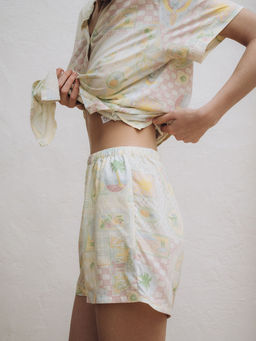 Домашняя пижама Indefini (Арт.5064TBD) фото 5