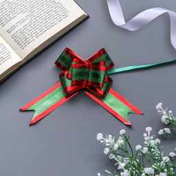 Цена за 10 шт. Бант-бабочка №3