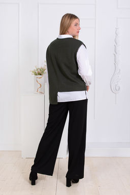 Жилет женский 1557 - Olsarri фото 5