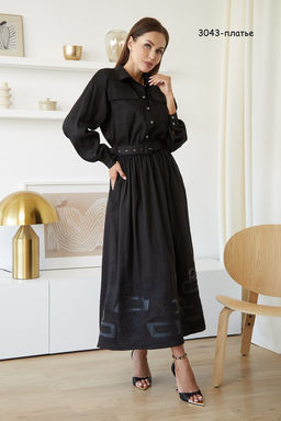 Платье 3043