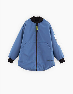 Куртка двухсторонняя для мальчика