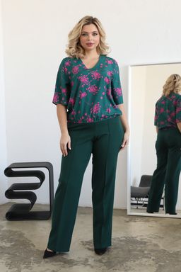 Брюки Б5-5155/1 - Wisell фото 2