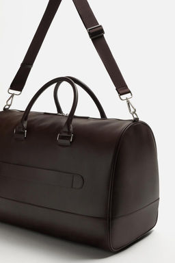 PLAIN TRAVEL SUITCASE - Zara фото 10