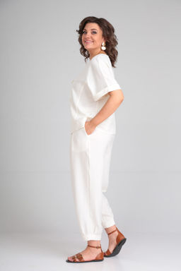 Костюм Michel Chic 1337/1 молоко  фото 5