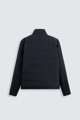 CONTRAST PADDED JACKET - Zara фото 8