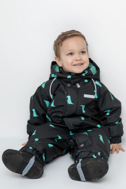 Crockid _ ВК 60085/н/9 ГР комбинезон д/дет яс фото 5