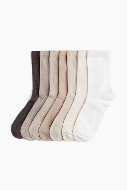 Pack de 7 calcetines - H&m фото 3