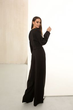 Костюм AURA 9112-176 черный  фото 3