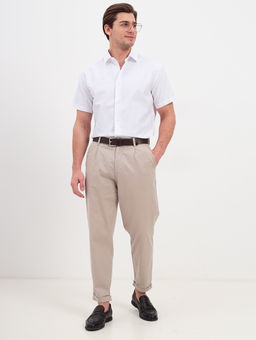 Сорочка мужская короткий рукав GREG 100/201/2951/Z  фото 4