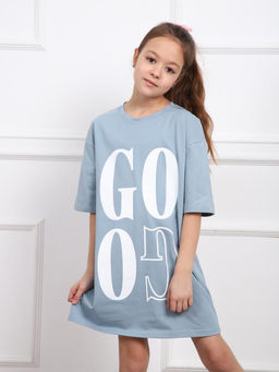 IV-CAPRIZ Летс гоу - туника для девочки  фото 10