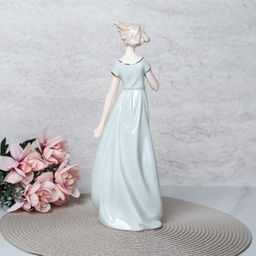Статуэтка Дама 29 см / HW-А-10 /уп 24/ - Галеонтрейд фото 2