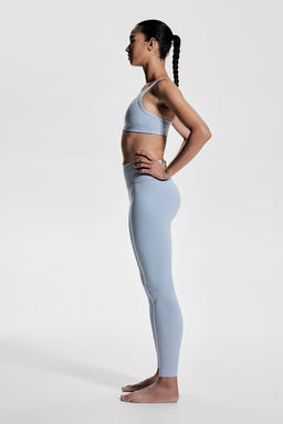 Sujetador de deporte en SoftMove Medium Support - H&m фото 6