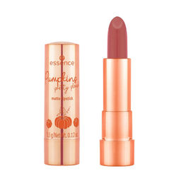 essence Pumpkins pretty please! Матовая помада для губ matte lipstick, 01