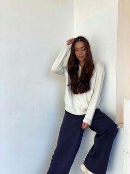 ХИТ! Брюки-палаццо в комфортной посадке - Martichelli фото 51