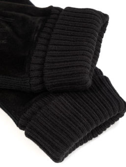 Перчатки Китай MKH 04.62-GG mens black - Modo gru фото 4