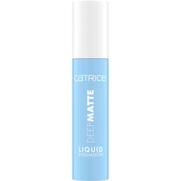 Тени для век жидкие Deep Matte Liquid Eyeshadow, 020 Blue Breeze