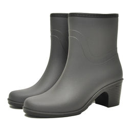 Сапоги ПВХ женские Nordman Bellina 28-3МЛ серый