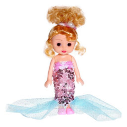 Кукла Милашка в костюме русалки, МИКС - Simaland фото 4