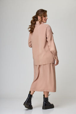 Джемпер ANELLI 1385 крыжовник  фото 1330