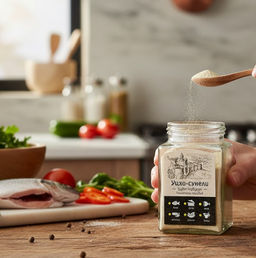 Уцхо-сунели (пажитник голубой), ст.банка, 100г