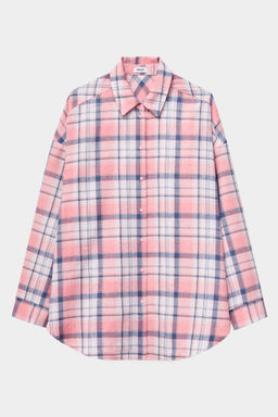 Рубашка в винтажном стиле - Mollis фото 5