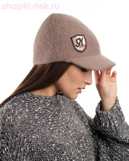 425655 Бейсболка женская (57-59)