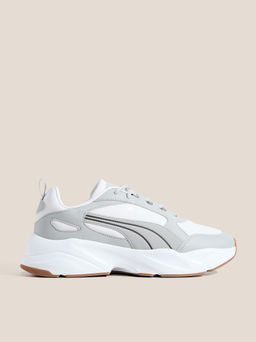 Женские кроссовки PUMA Cassia 2.0 L Артикул 4589103, светло-серый