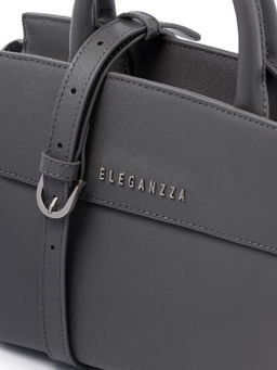 Сумка ELEGANZZA Z9120-8469 grey  фото 12