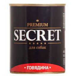 Секрет Премиум д/с 850г, конс. - Secret фото 2