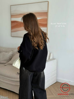 Свитшот женский с надписью - Bruno фото 7