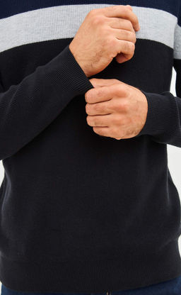 Свитер P521-1568 jeans - Primm фото 5