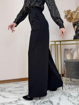 Брюки палаццо - Liketon фото 3