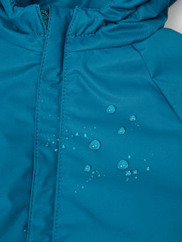 Комбинезон демисезонный мембранный Аквамарин 0+ - Bungly фото 6