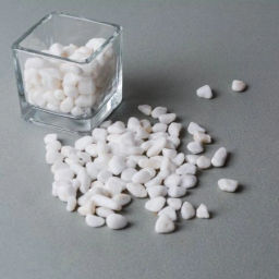 Декоративные камни 250г / 7-45A /уп 100/ (Голубой) - Галеонтрейд фото 18