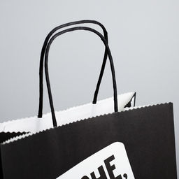 Пакет подарочный Это мой подарок!, 22 22 11 см - Дарите счастье фото 3