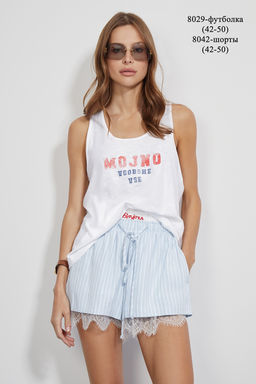 Шорты 8042 - Niv niv фото 5