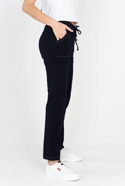 футер 2-х нитка Брюки ,темно-синие - Binita фото 4