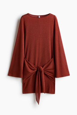 Vestido con lazada - H&m фото 2