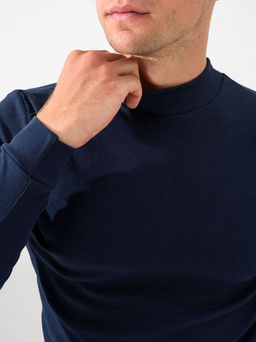 Водолазка кашкорсе Хлопок 95%, лайкра 5% (стойка) - Оптима фото 12