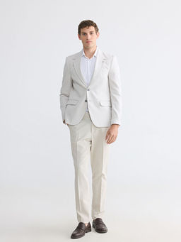 Брюки мужские Slim Fit тканевые